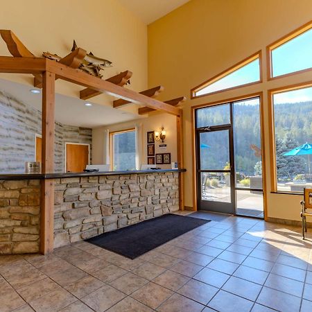 Best Western Lodge At River'S Edge Orofino Eksteriør bilde