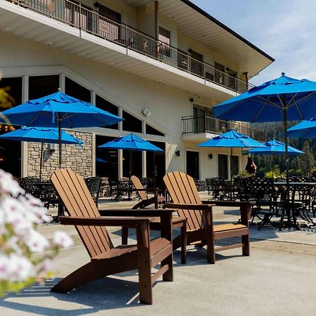 Best Western Lodge At River'S Edge Orofino Eksteriør bilde