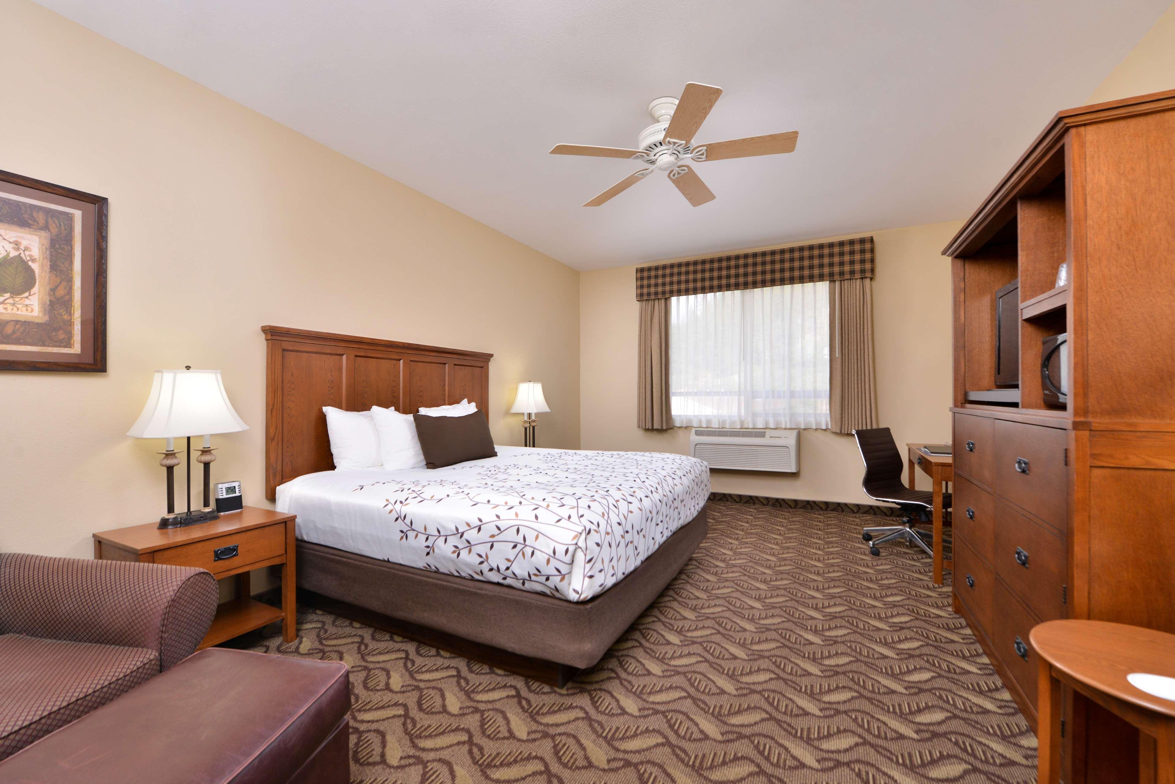 Best Western Lodge At River'S Edge Orofino Eksteriør bilde