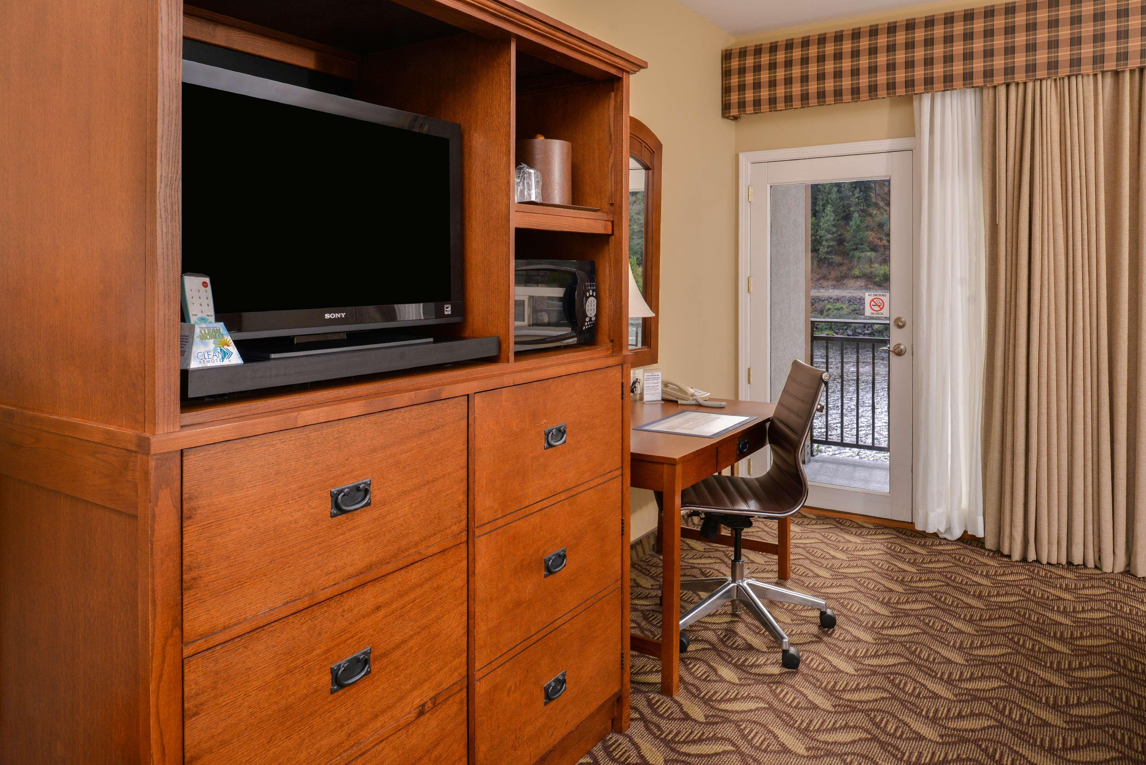 Best Western Lodge At River'S Edge Orofino Eksteriør bilde