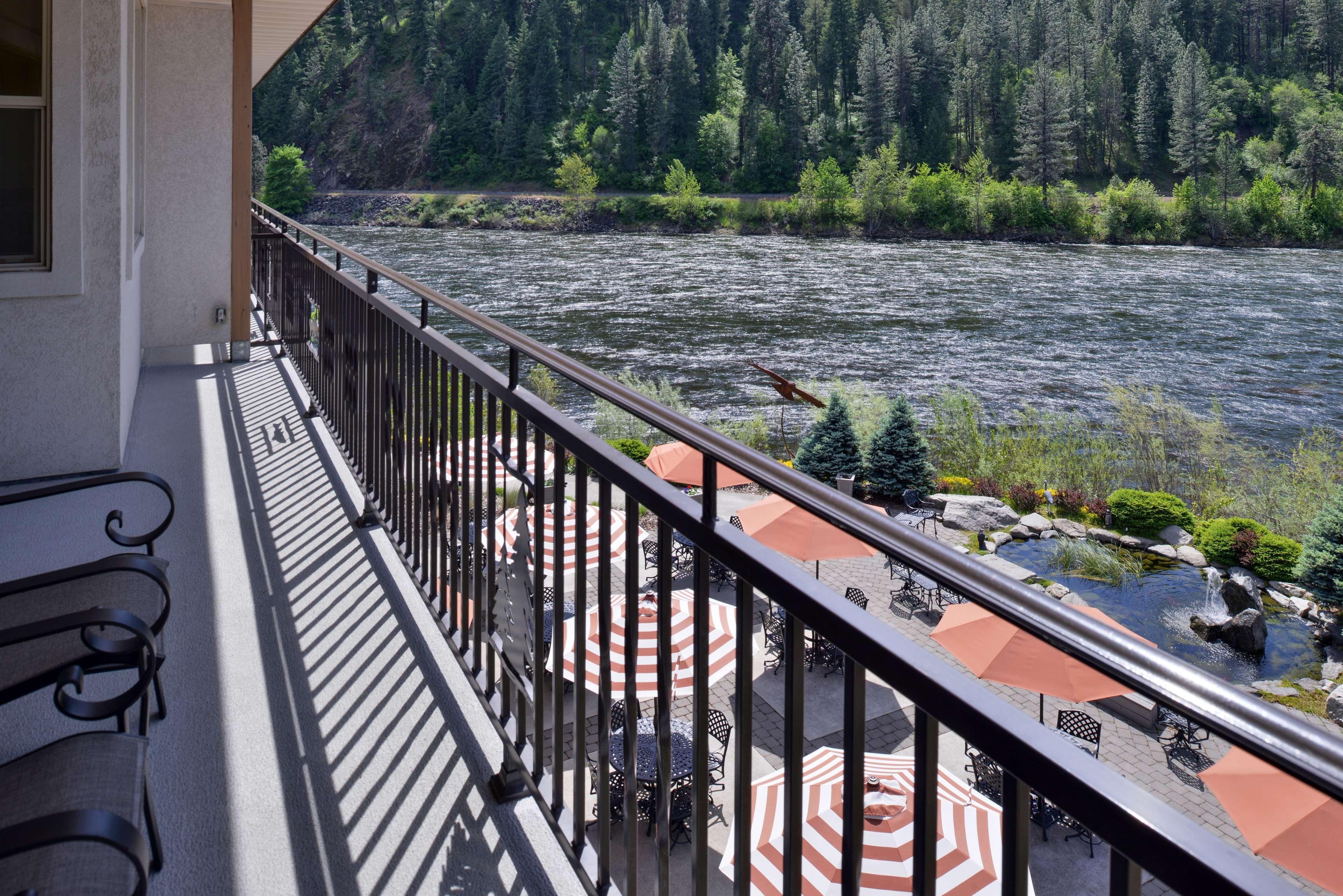 Best Western Lodge At River'S Edge Orofino Eksteriør bilde