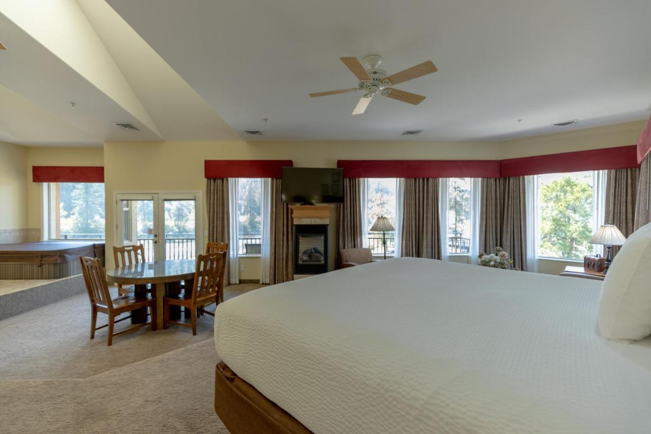 Best Western Lodge At River'S Edge Orofino Eksteriør bilde