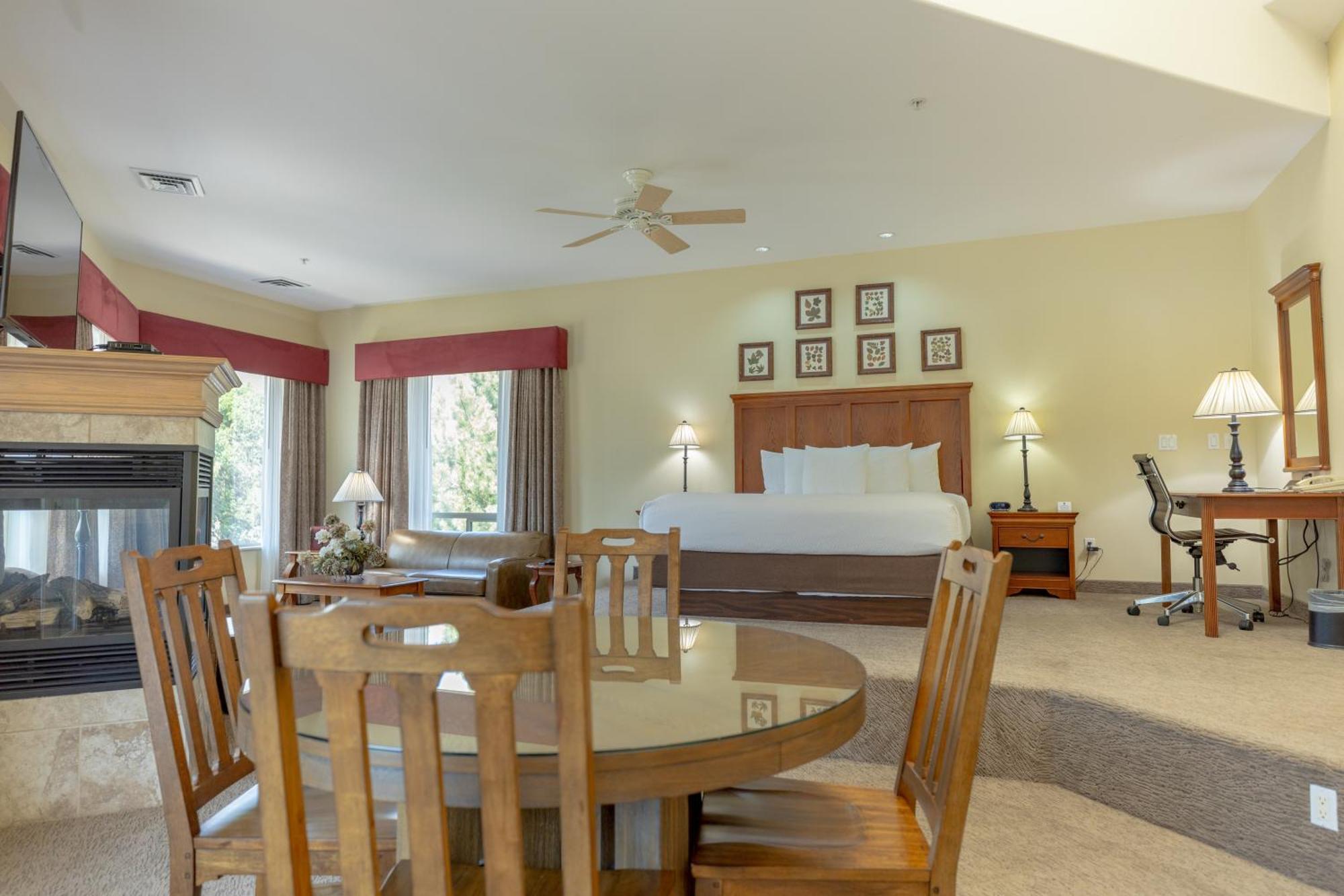 Best Western Lodge At River'S Edge Orofino Eksteriør bilde