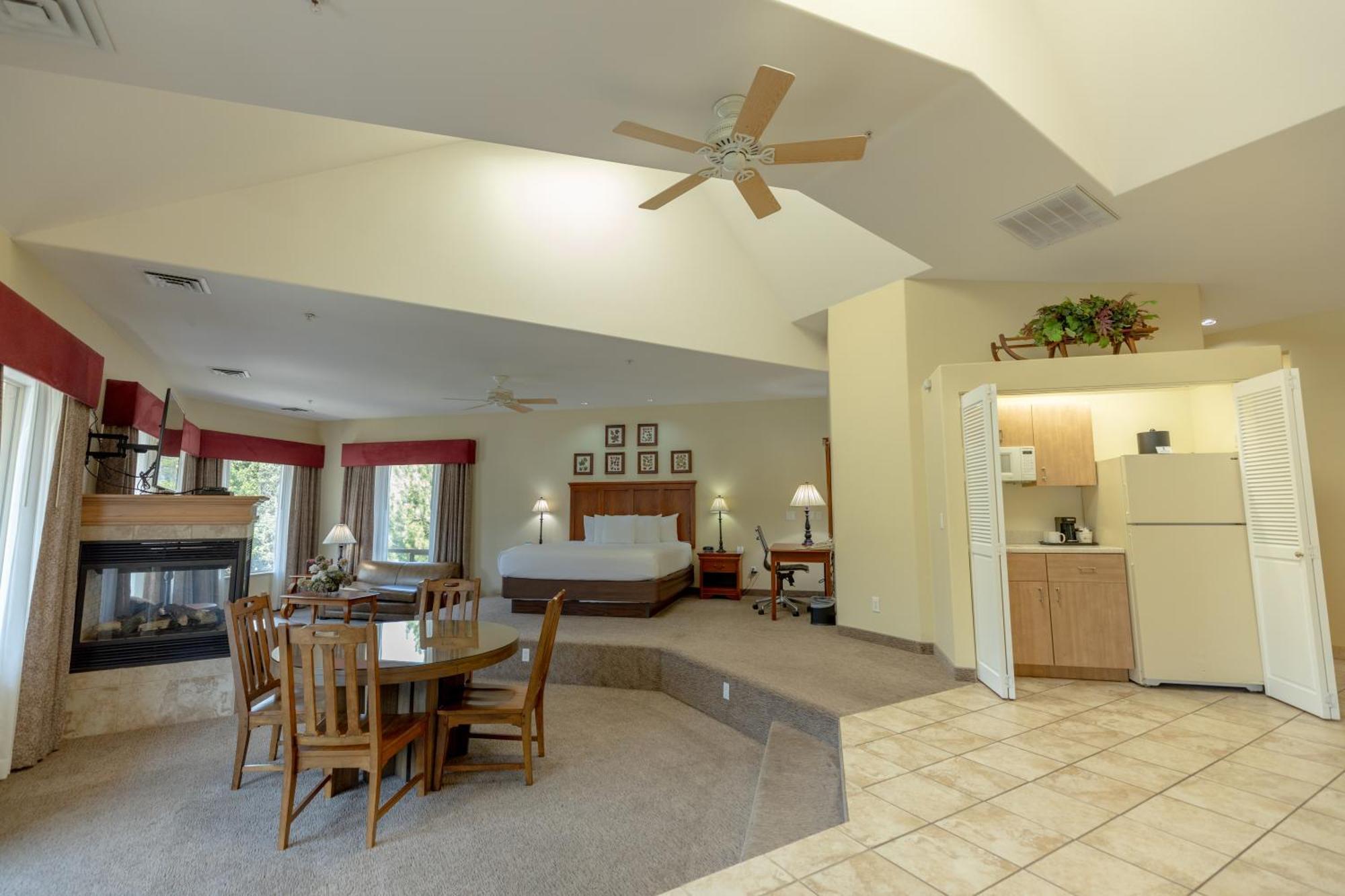 Best Western Lodge At River'S Edge Orofino Eksteriør bilde