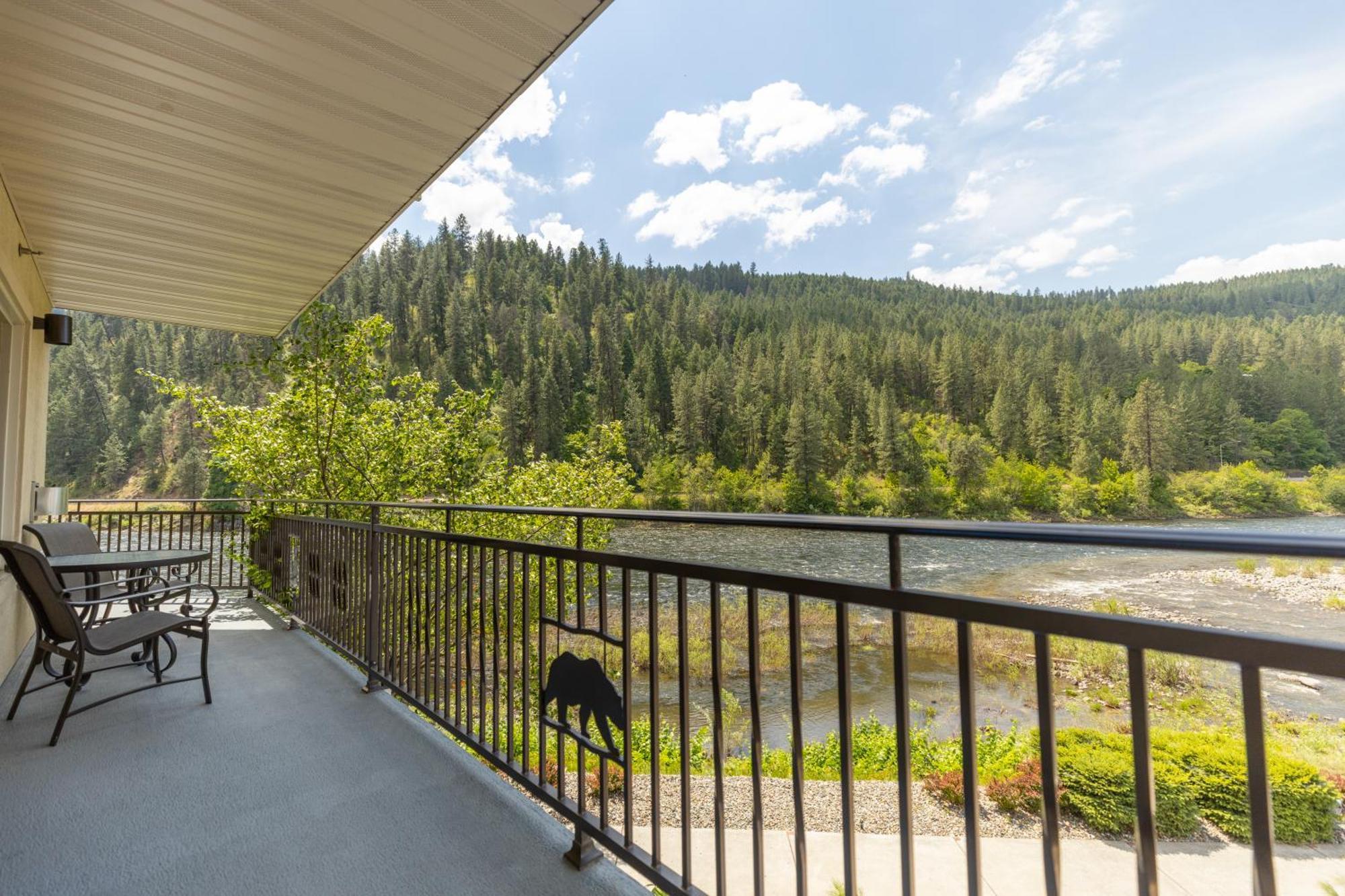 Best Western Lodge At River'S Edge Orofino Eksteriør bilde