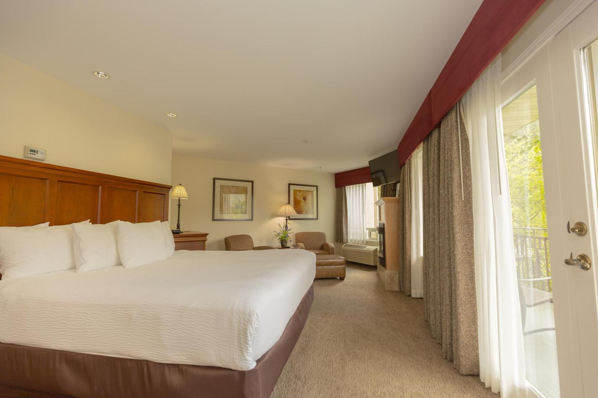 Best Western Lodge At River'S Edge Orofino Eksteriør bilde
