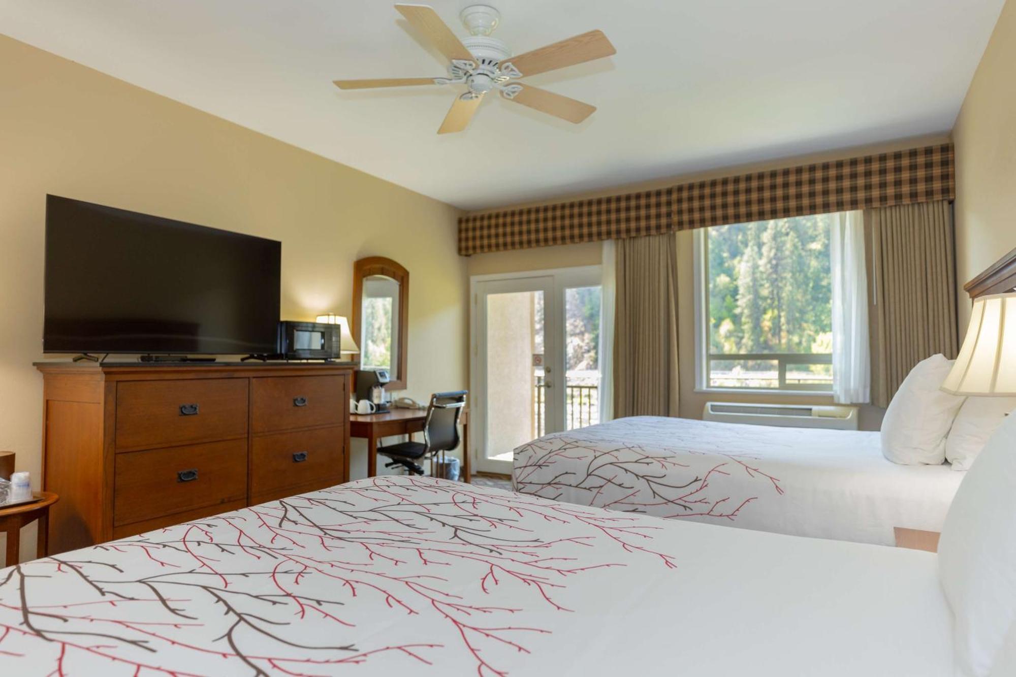 Best Western Lodge At River'S Edge Orofino Eksteriør bilde