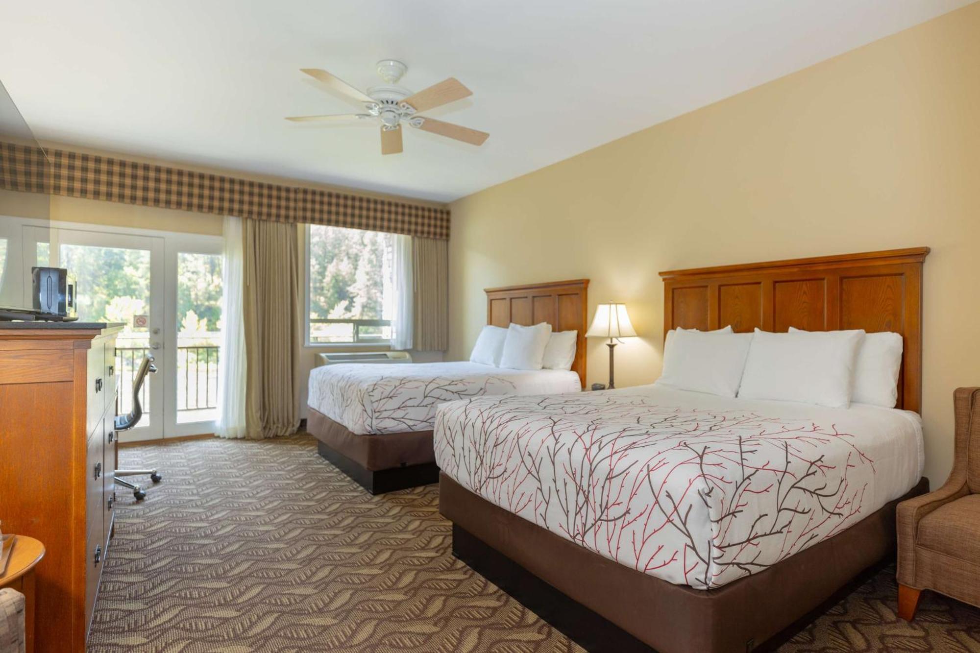 Best Western Lodge At River'S Edge Orofino Eksteriør bilde