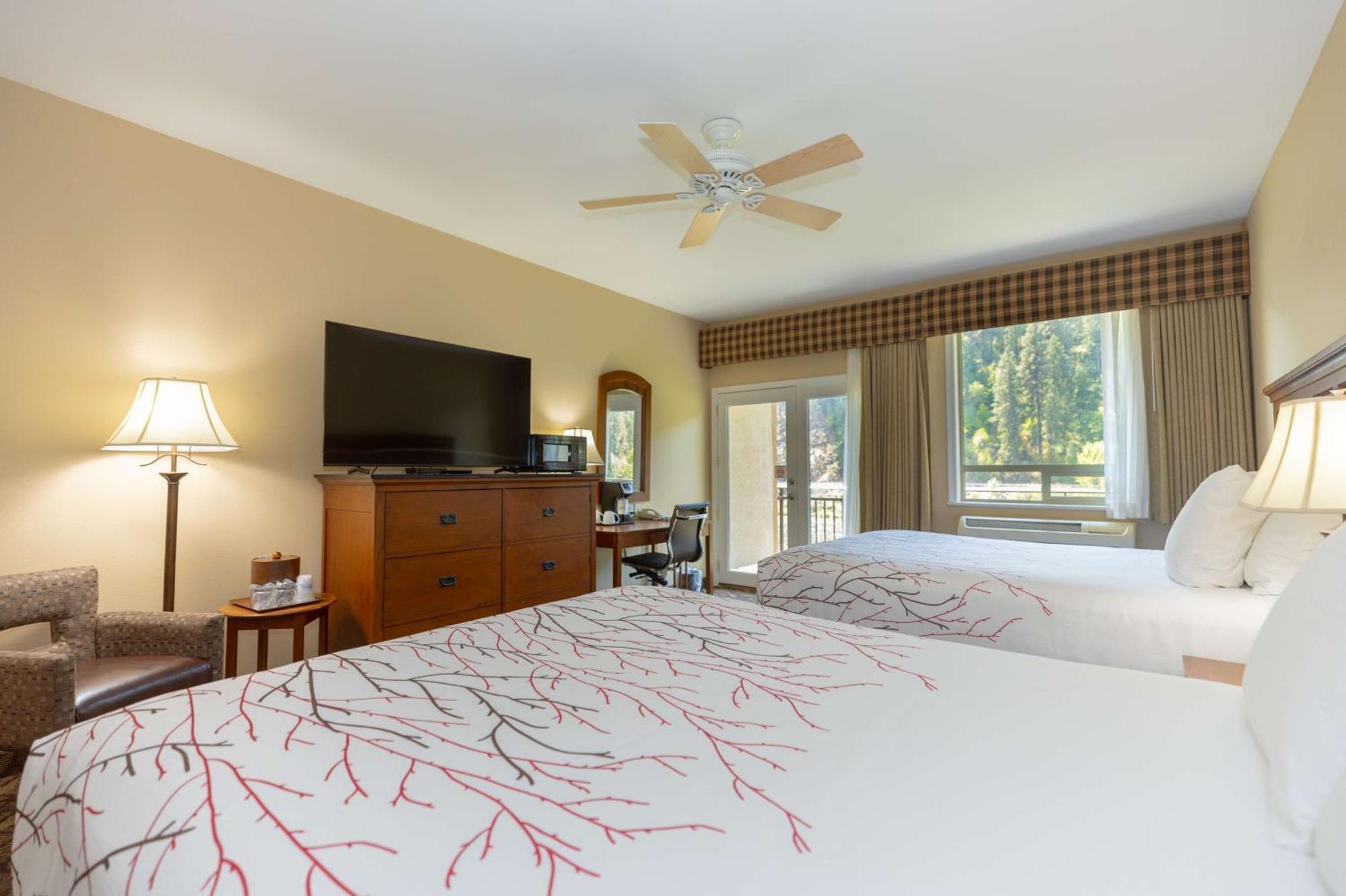 Best Western Lodge At River'S Edge Orofino Eksteriør bilde