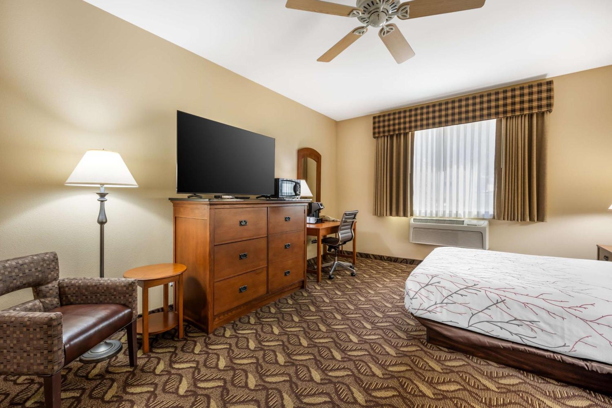 Best Western Lodge At River'S Edge Orofino Eksteriør bilde