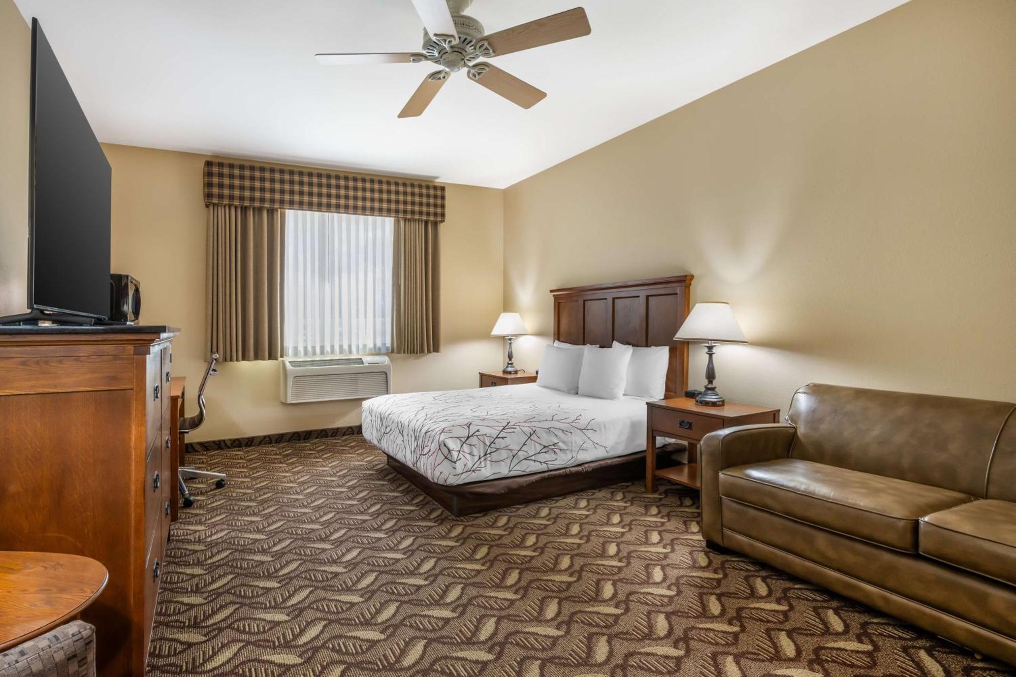Best Western Lodge At River'S Edge Orofino Eksteriør bilde