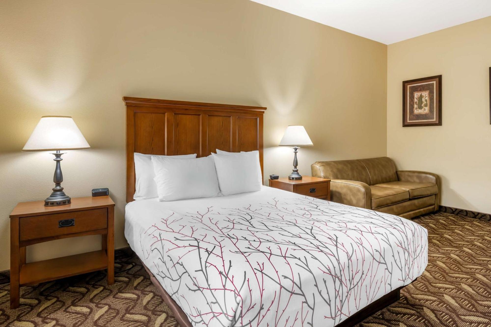Best Western Lodge At River'S Edge Orofino Eksteriør bilde