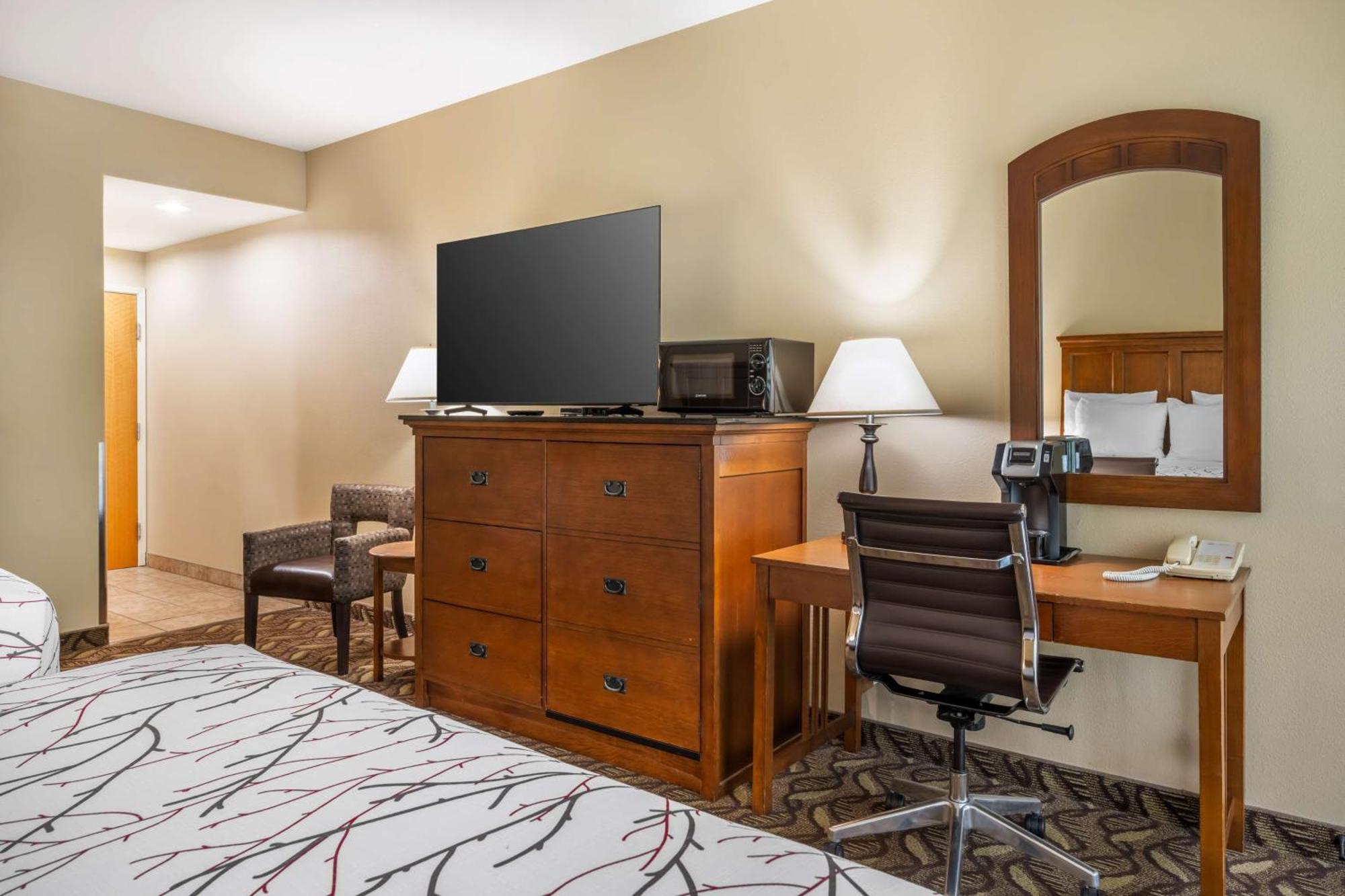 Best Western Lodge At River'S Edge Orofino Eksteriør bilde