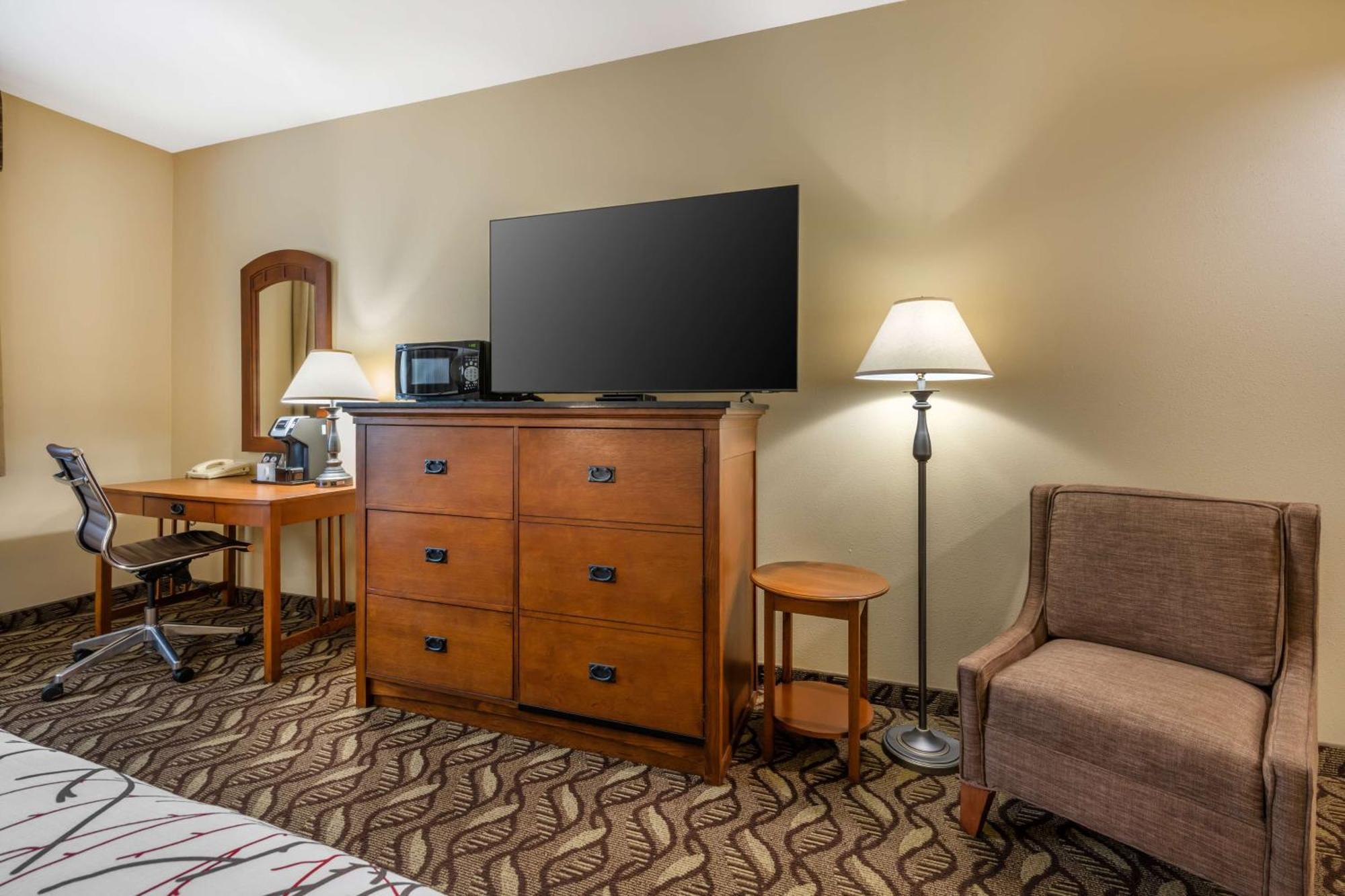 Best Western Lodge At River'S Edge Orofino Eksteriør bilde