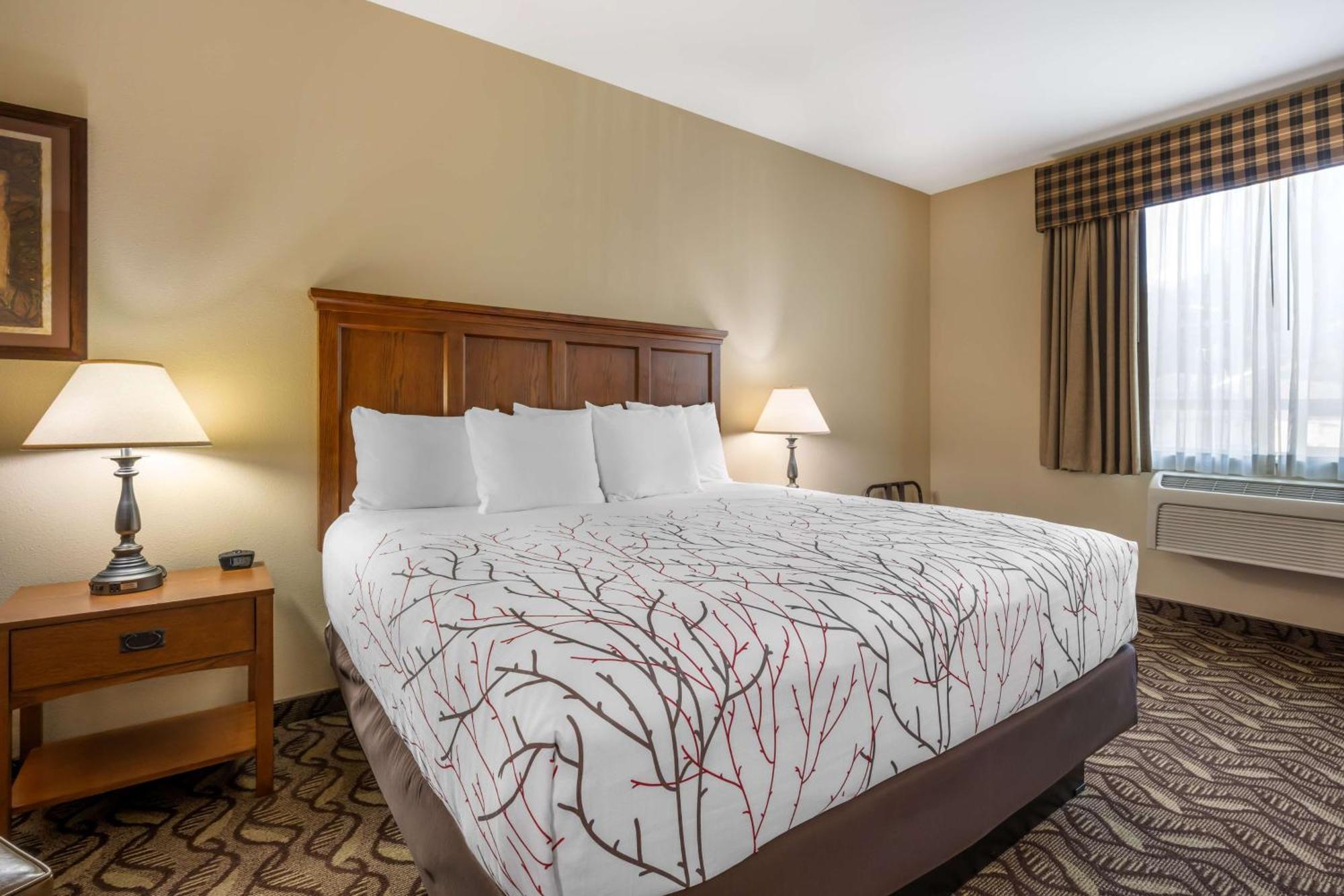 Best Western Lodge At River'S Edge Orofino Eksteriør bilde