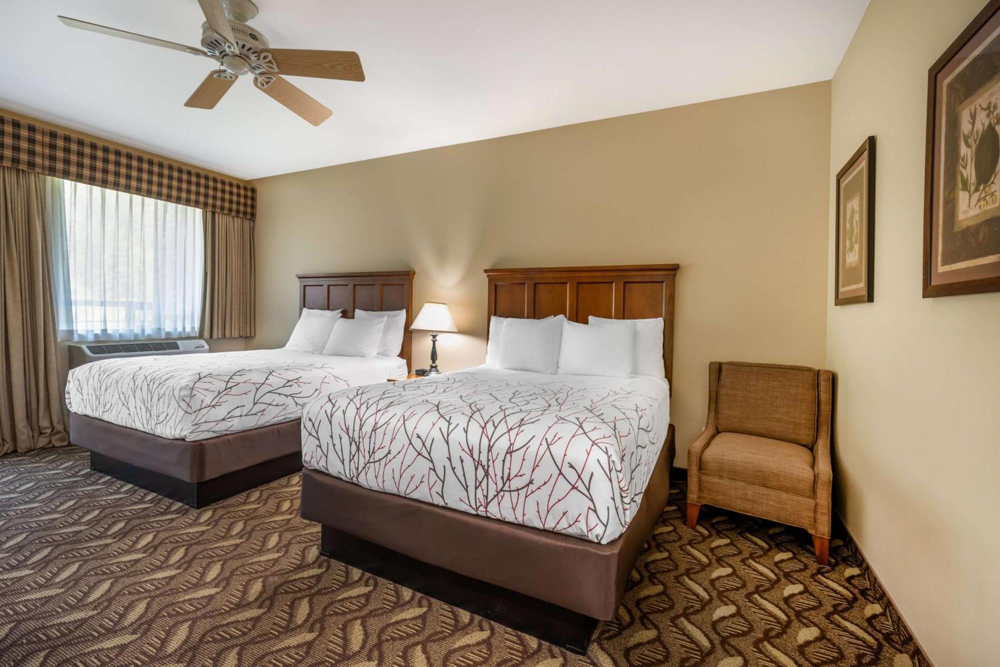 Best Western Lodge At River'S Edge Orofino Eksteriør bilde