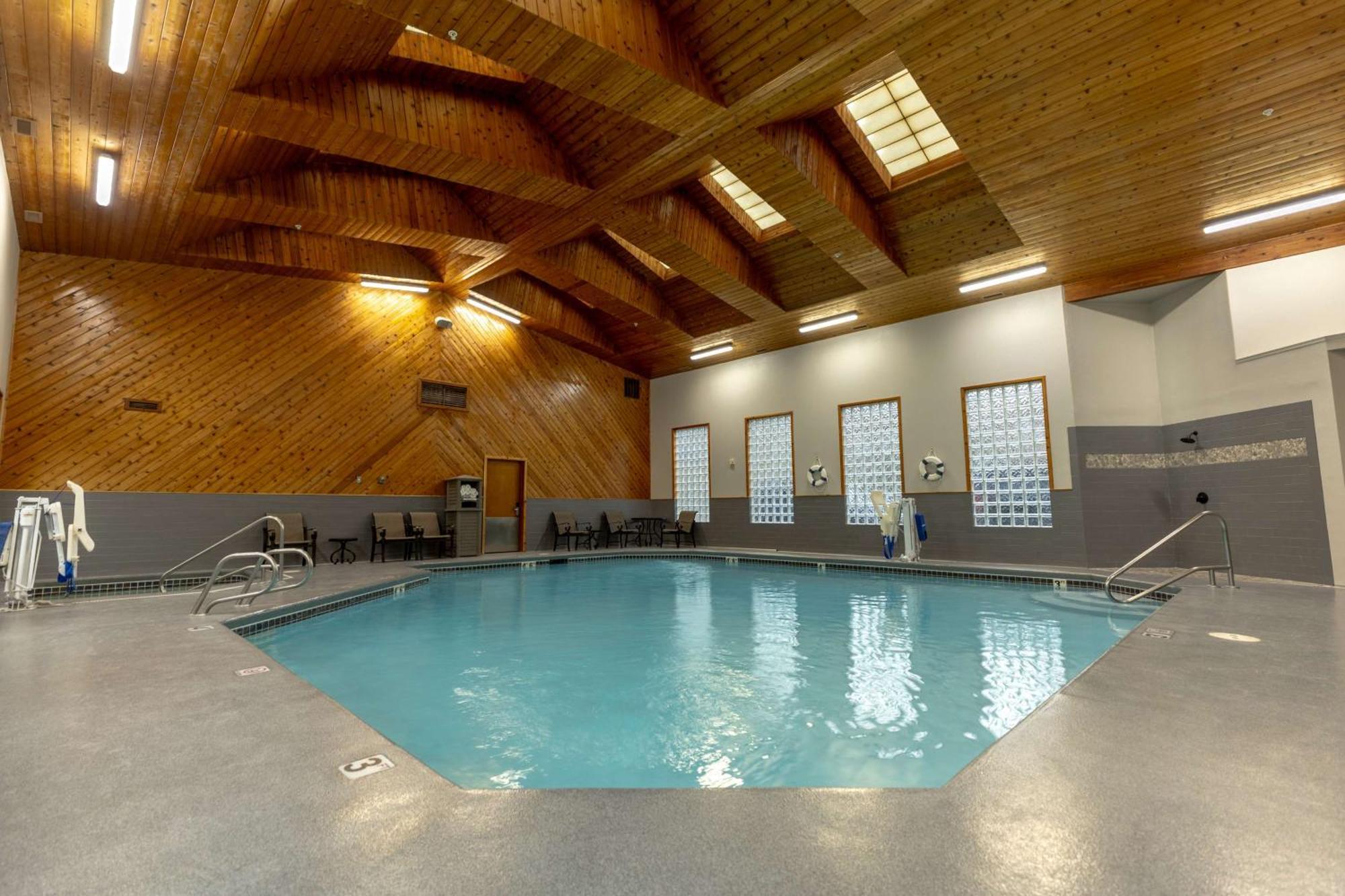 Best Western Lodge At River'S Edge Orofino Eksteriør bilde