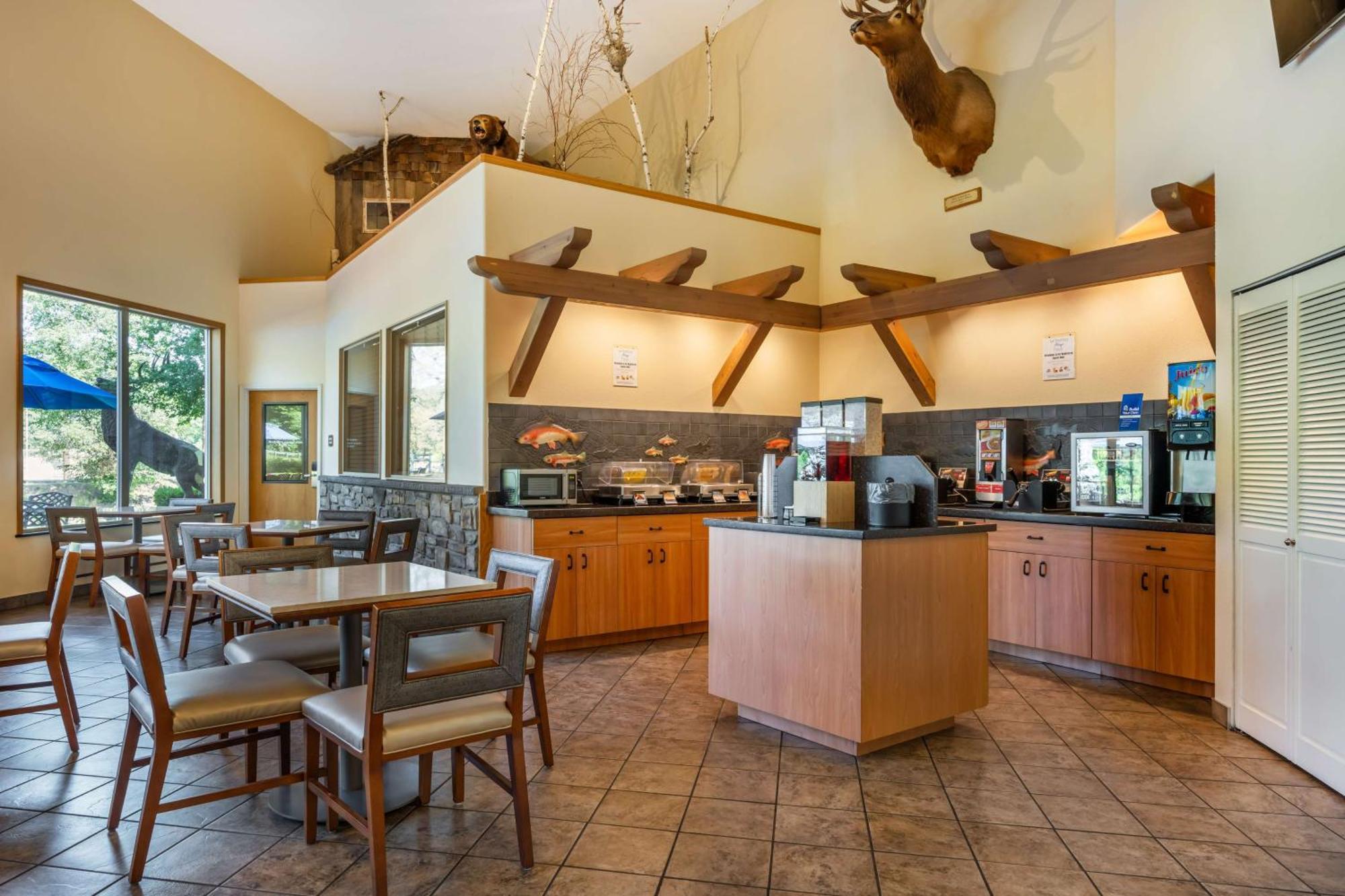 Best Western Lodge At River'S Edge Orofino Eksteriør bilde