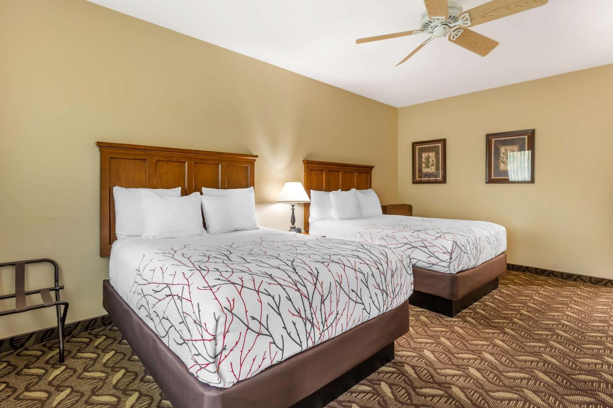 Best Western Lodge At River'S Edge Orofino Eksteriør bilde
