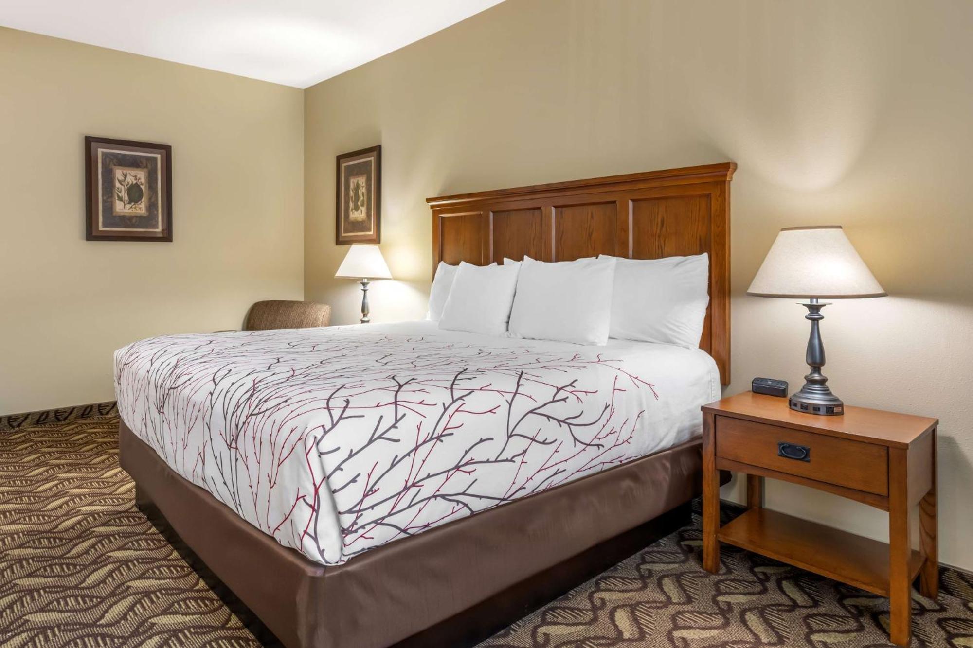 Best Western Lodge At River'S Edge Orofino Eksteriør bilde