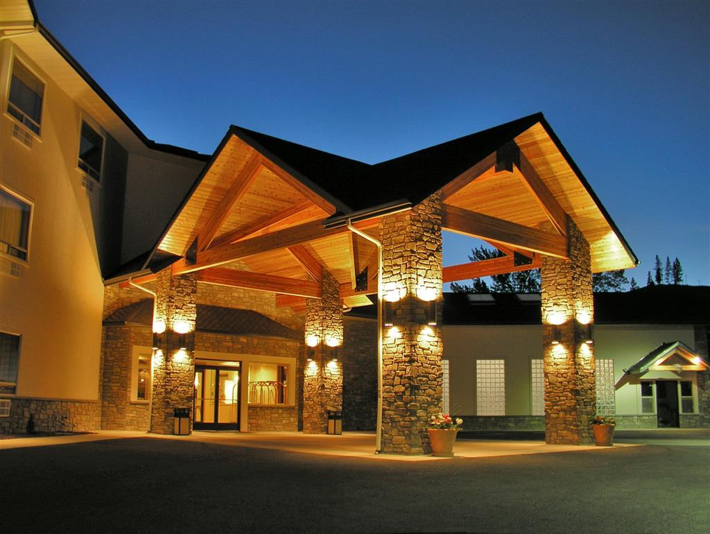 Best Western Lodge At River'S Edge Orofino Eksteriør bilde