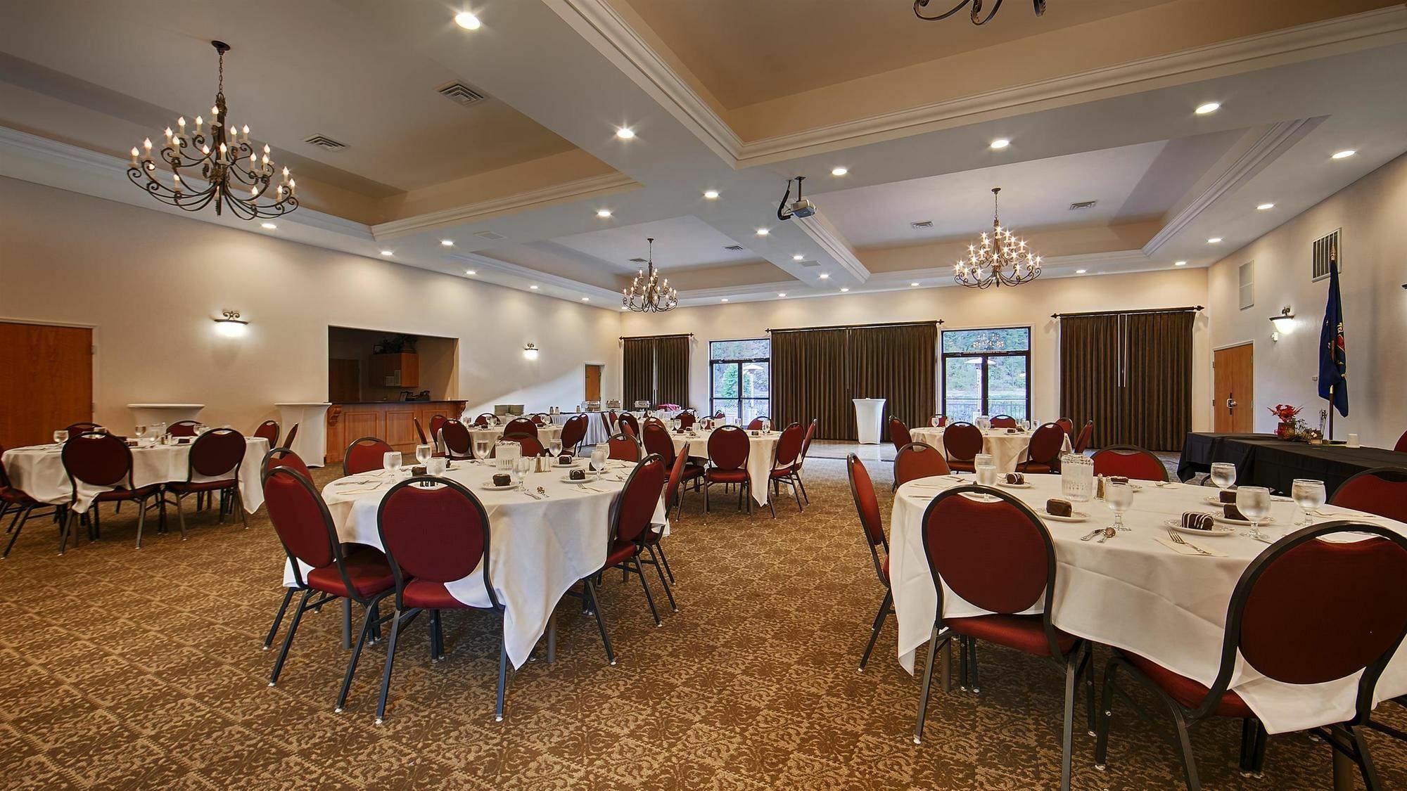 Best Western Lodge At River'S Edge Orofino Eksteriør bilde