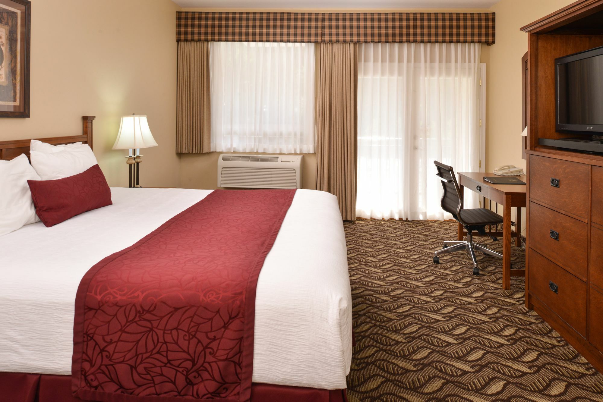 Best Western Lodge At River'S Edge Orofino Eksteriør bilde