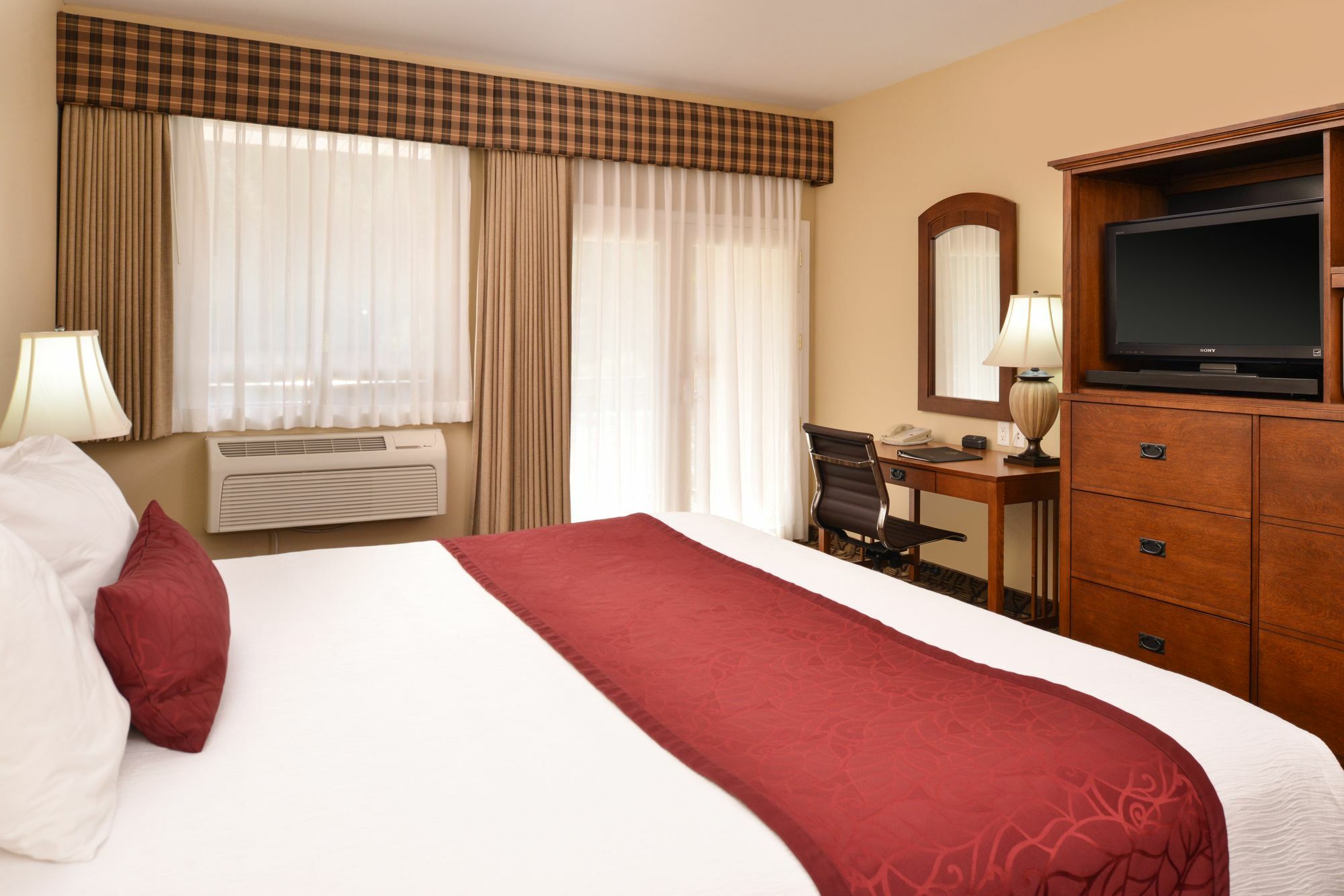 Best Western Lodge At River'S Edge Orofino Eksteriør bilde