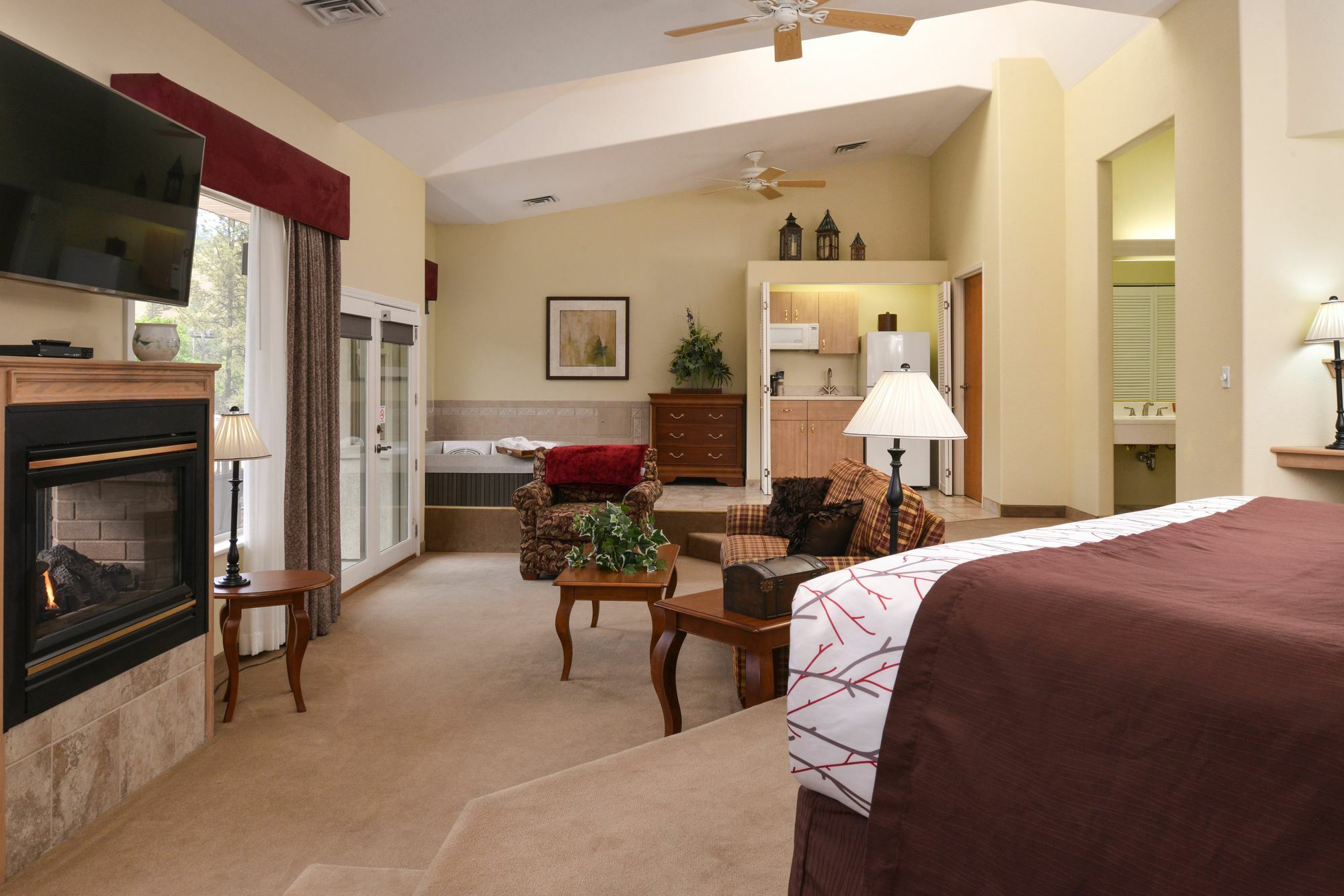 Best Western Lodge At River'S Edge Orofino Eksteriør bilde