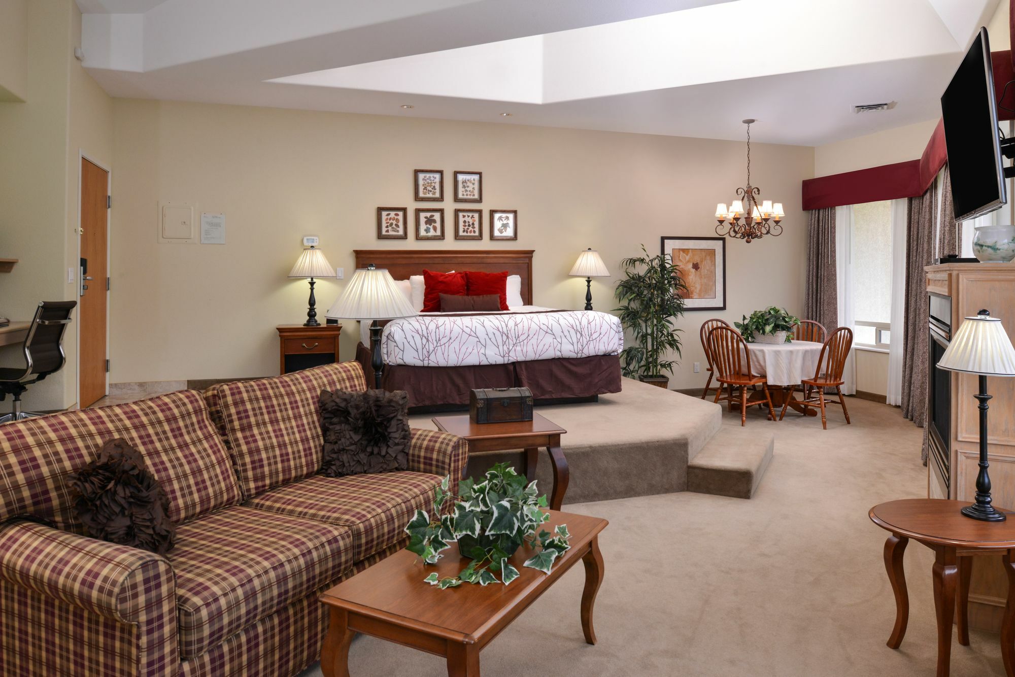 Best Western Lodge At River'S Edge Orofino Eksteriør bilde