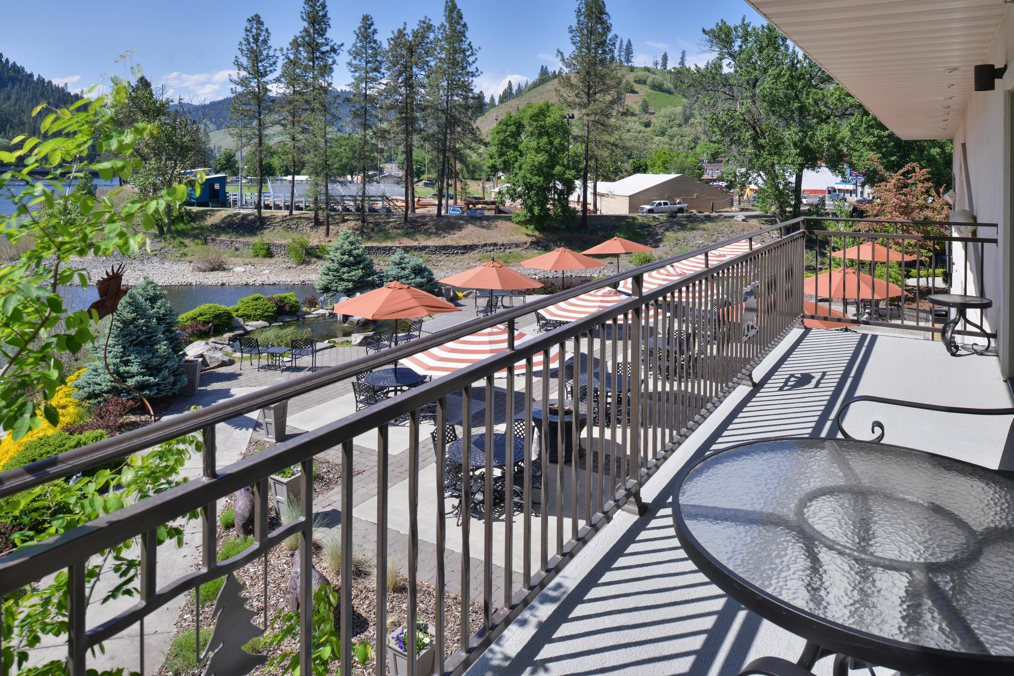 Best Western Lodge At River'S Edge Orofino Eksteriør bilde